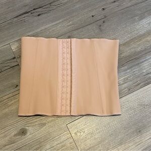 SKIMS Pink Shapewear Corset